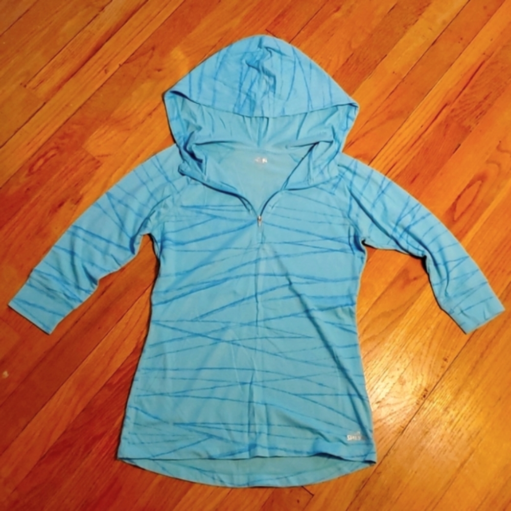 Spalding Hooded Top
